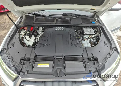 2018 Audi Q7 Premium Plus z USA, uszkodzony, nr VIN WA1LAAF7XJD016473